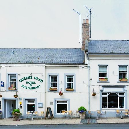 Queens Head Hotel Berwick Upon Tweed Eksteriør bilde