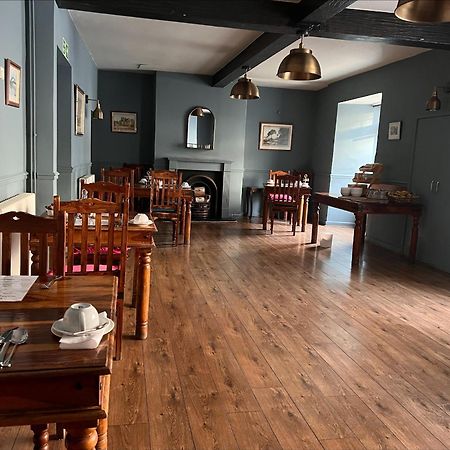 Queens Head Hotel Berwick Upon Tweed Eksteriør bilde