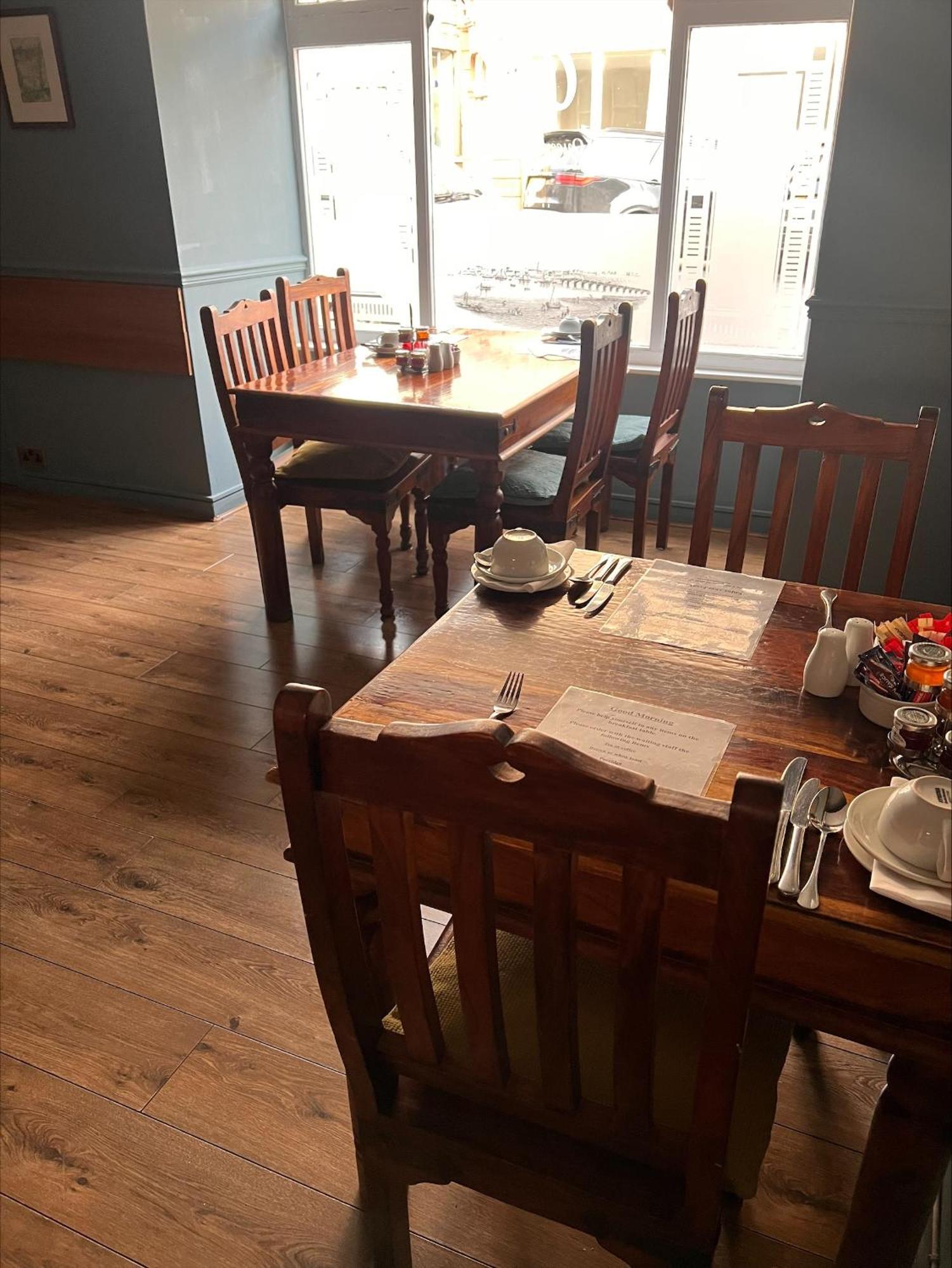 Queens Head Hotel Berwick Upon Tweed Eksteriør bilde